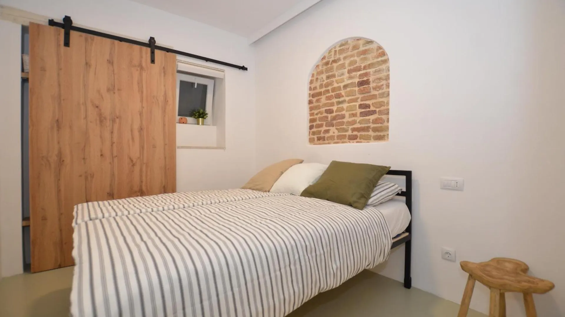 Apartmán Vod22 Rovinj 0*,  Chorvatsko