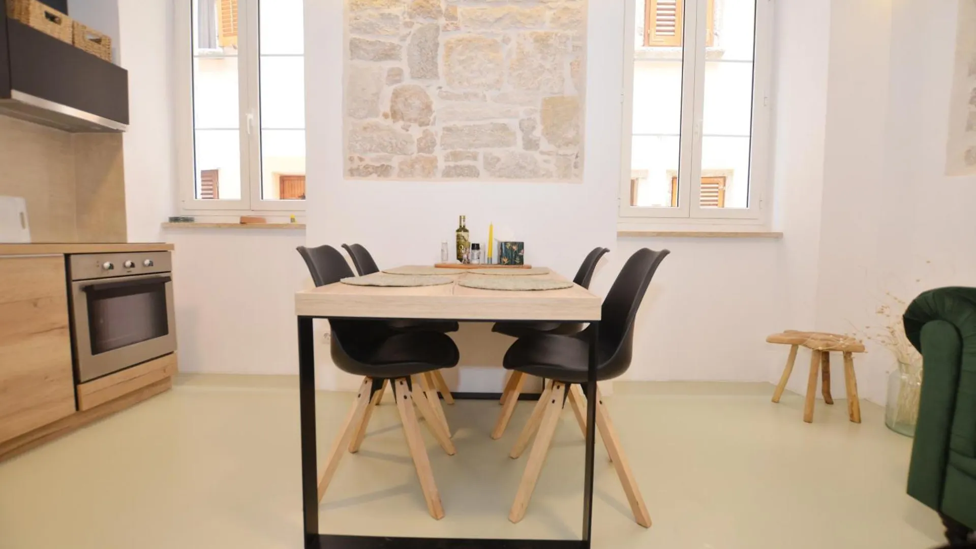 Apartmán Vod22 Rovinj
