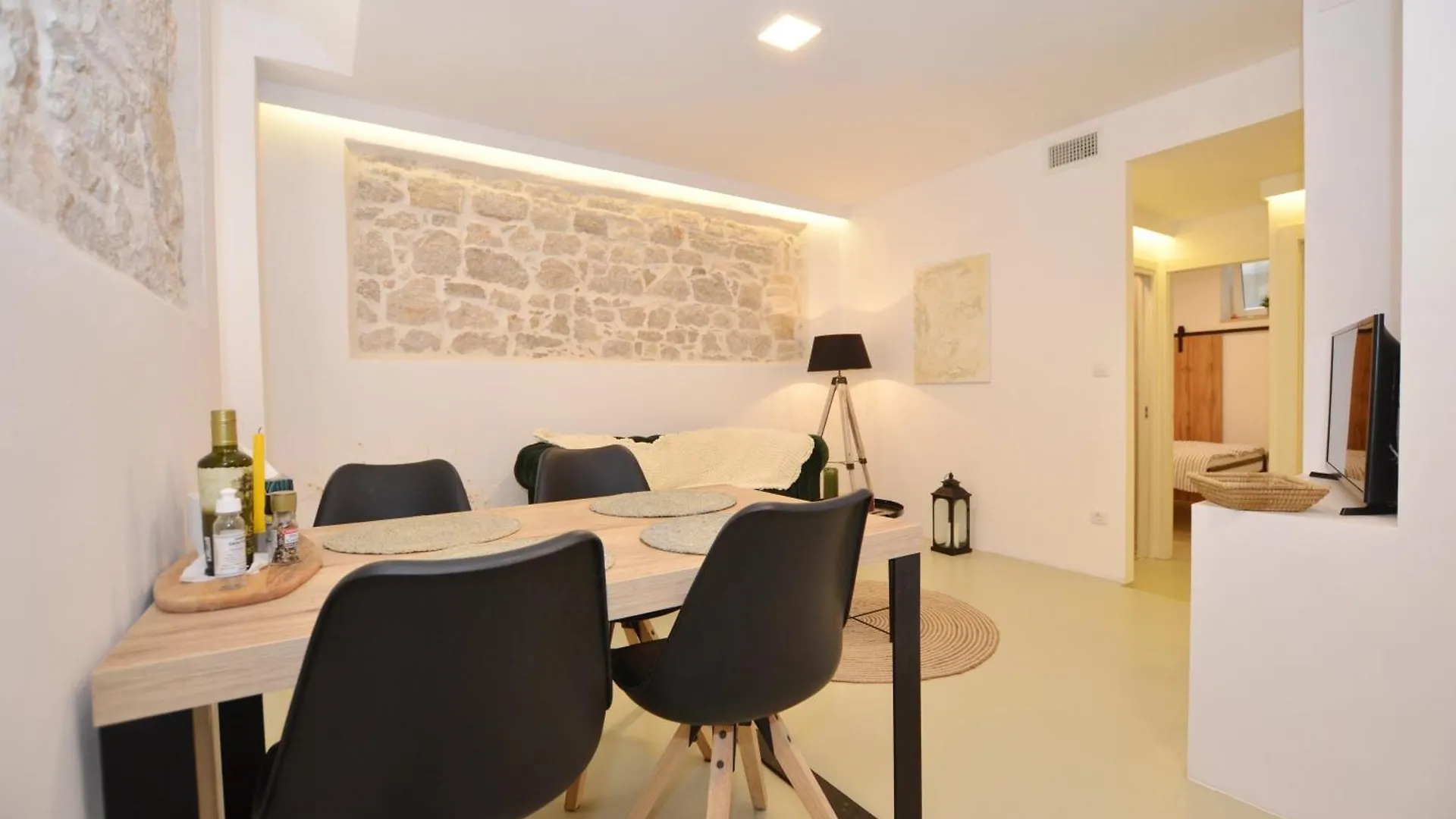 Apartmán Vod22 Rovinj Chorvatsko