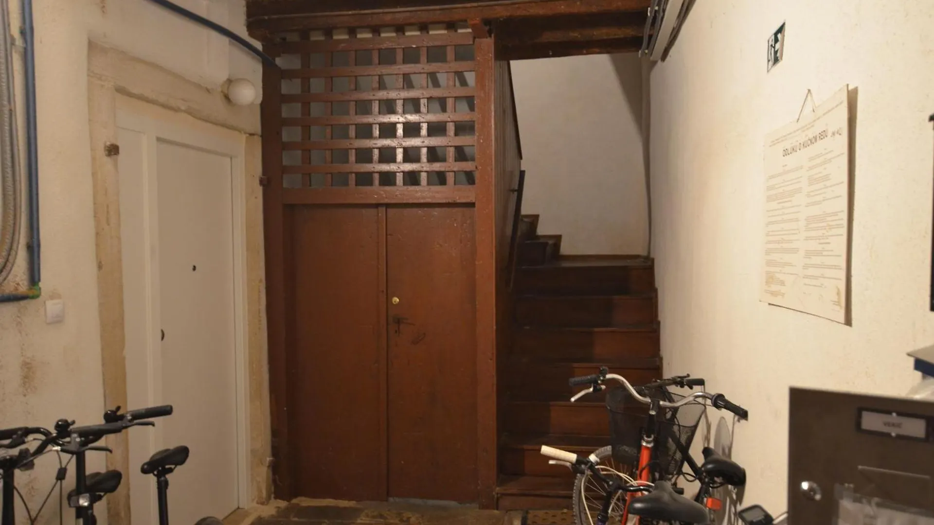 Apartmán Vod22 Rovinj
