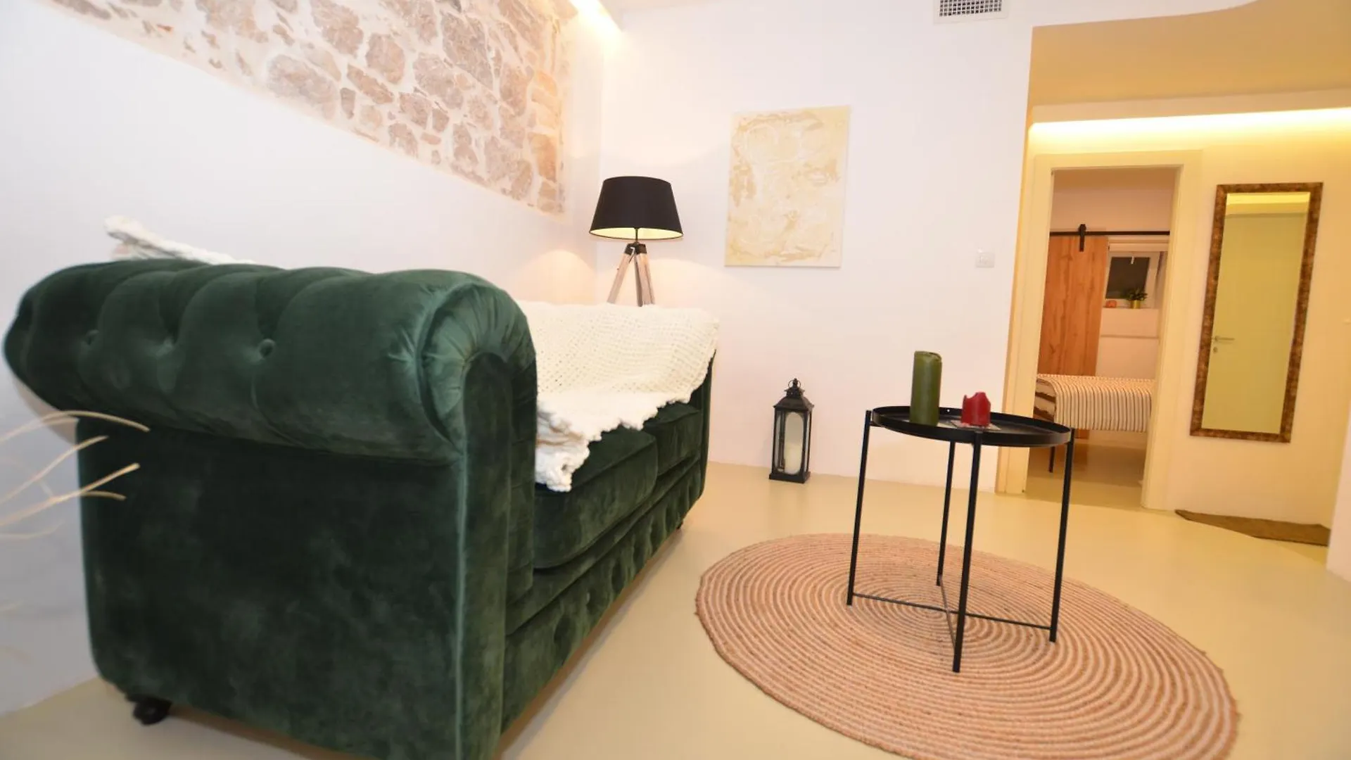 Apartmán Vod22 Rovinj
