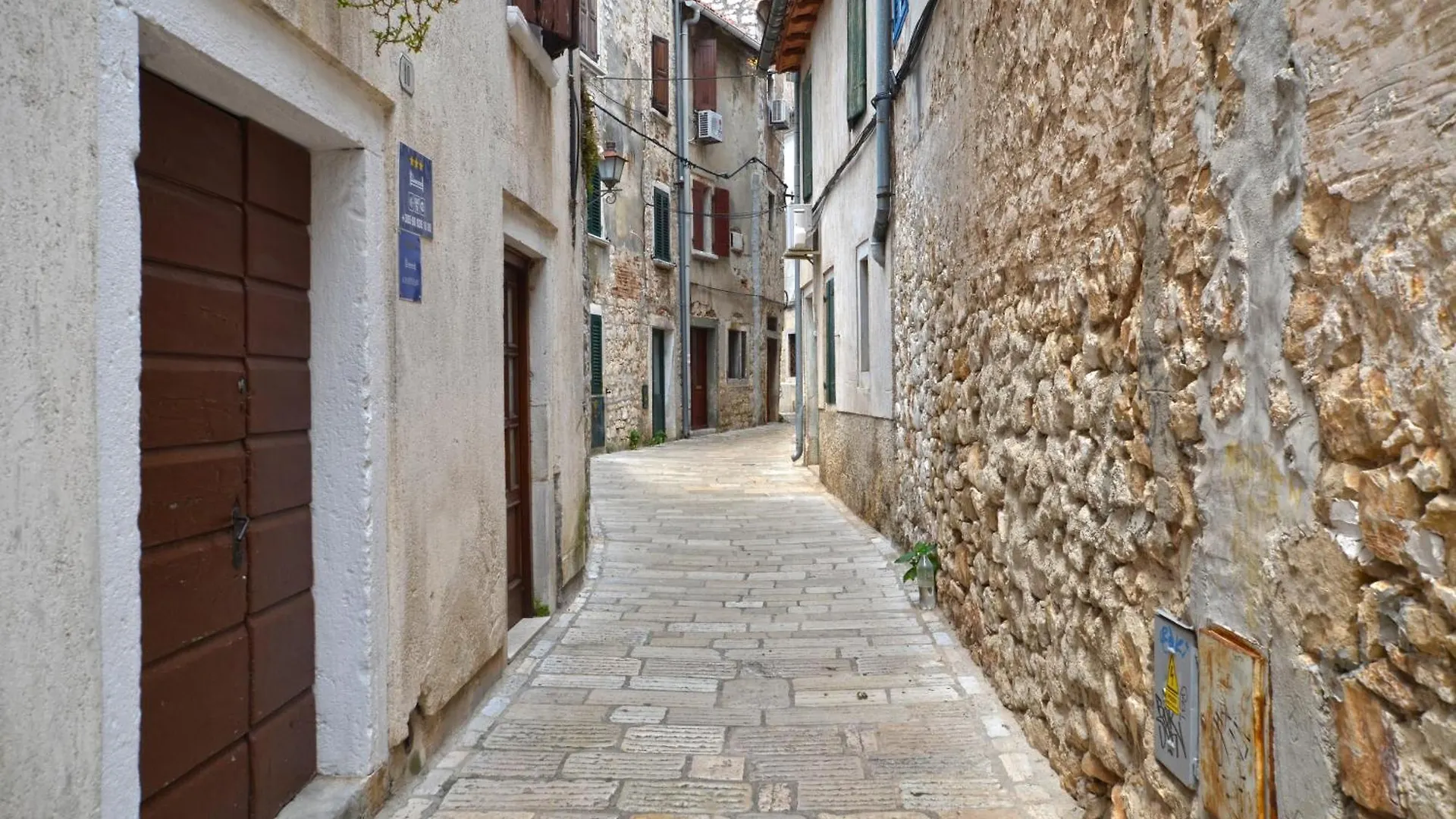 Apartmán Vod22 Rovinj 0*,  Chorvatsko